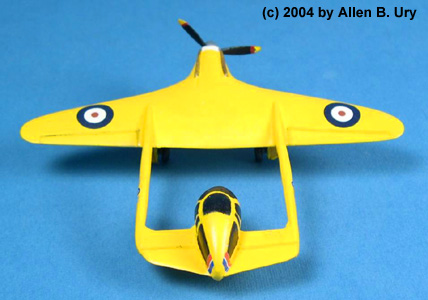 Airspeed AS.31 - Unicraft - 2