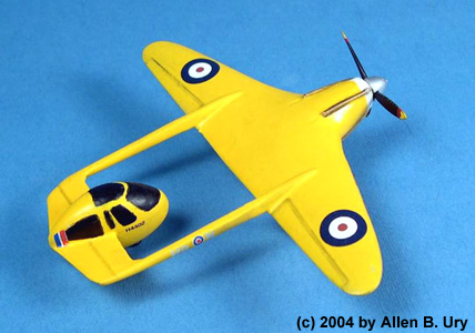 Airspeed AS.31 - Unicraft - 4