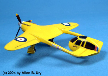 Airspeed AS.31 - Unicraft - 3