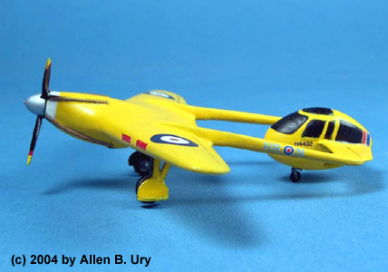 Airspeed AS.31 - Unicraft - 5