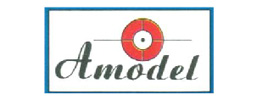 AModel Logo