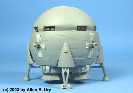 Aires 1B - Lunar Models - 1