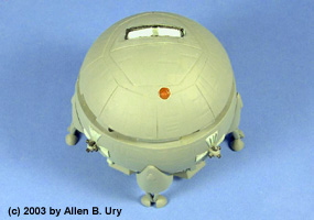 Aires 1B - Lunar Models - 3