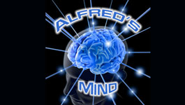 Alfred's Mind Logo