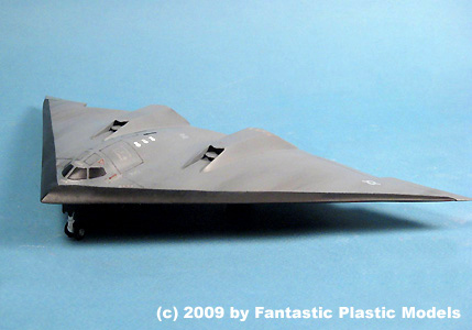 B-3 Stealth Bomber - 3