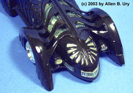 �Batman Forever� Batmobile - Revell - 2