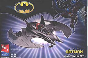 AMT Batwing Box Art