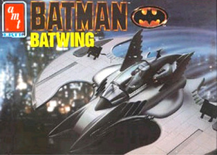 AMT Batwing Box Art