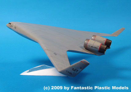 Boeing Blended-Wing Bomber - 6