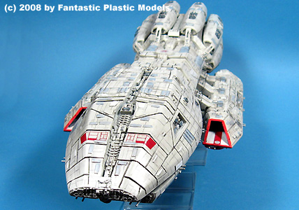 Big Battlestar Pegasus - 3
