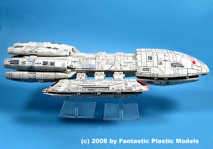 Big Battlestar Pegasus - 4