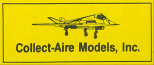 Collect-Aire Models Logo