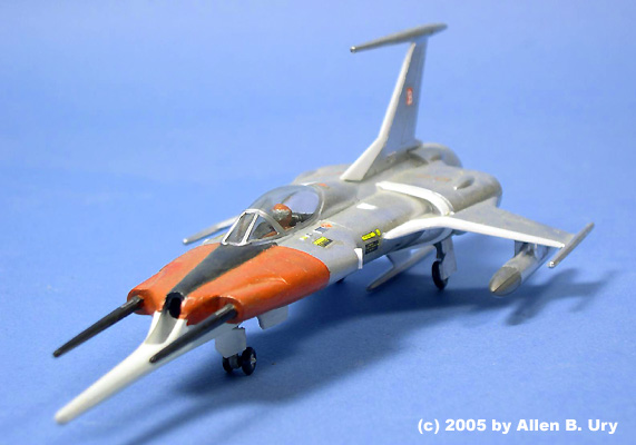 Cosmo Zero 52