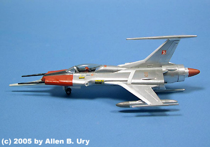 Cosmo Zero 52