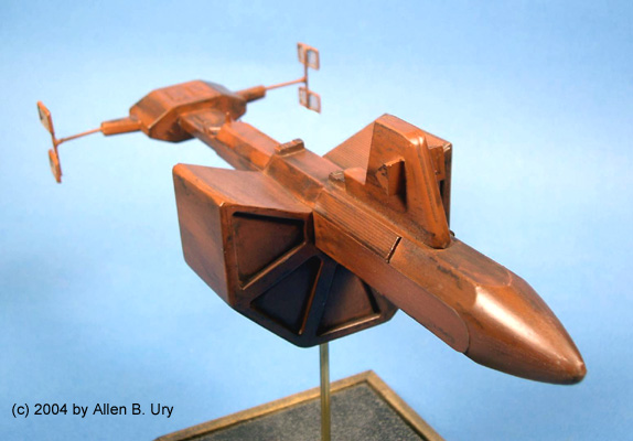 Botany Bay - Sci-Fi Spaceship Miniatures - 4