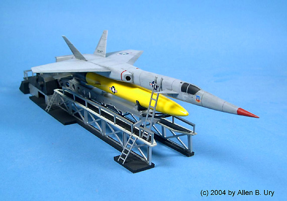 F-108 Rapier - 1