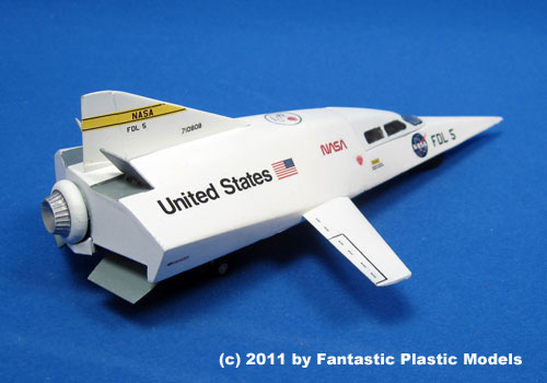 FDL-5 - Fantastic Plastic Models - Catalog Photo 3
