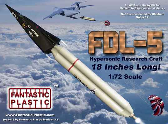 FDL-5 - Fantastic Plastic - BoxArt