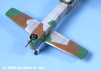 Focke-Wulf FW.42 Heavy Bomber - Unicraft - 5