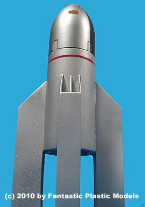 Rocketship Friede - 2
