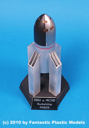 Rocketship Friede - 3
