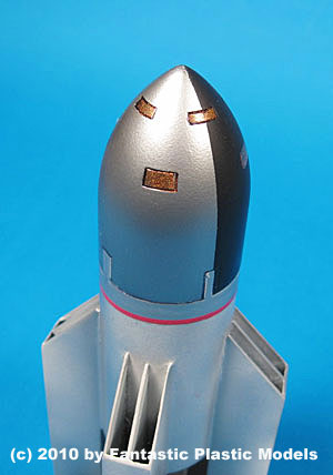 Rocketship Friede - 3