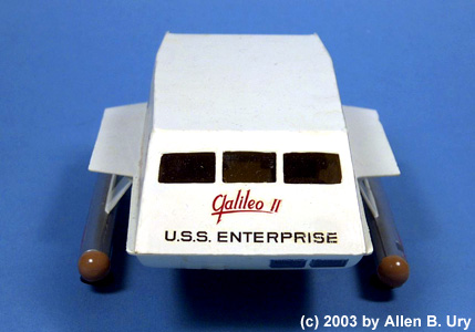 AMT Shuttlecraft Galileo