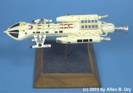 Airfix Hawk Fighter