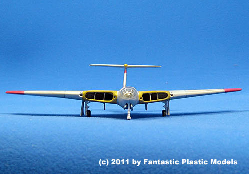 Heinkel Long-Range Bomber - 6