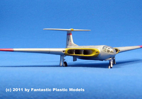 Heinkel Long-Range Bomber - 2
