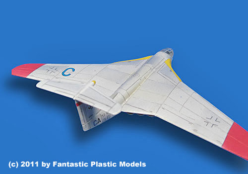 Heinkel Long-Range Bomber - 4