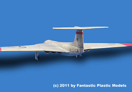 Heinkel Long-Range Bomber - 5