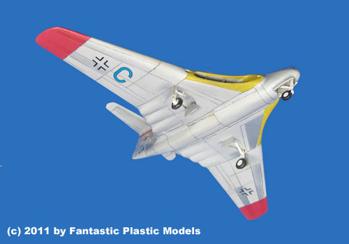 Heinkel Long-Range Bomber - 7