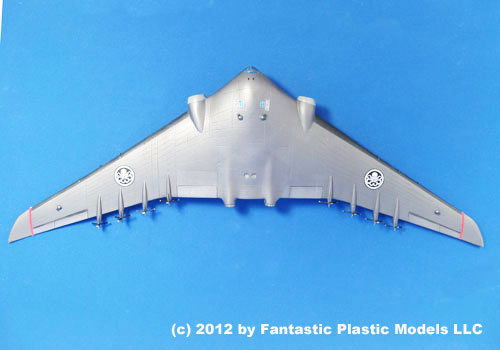 Hydra Flying Wing by Fantastic Plastic - 2