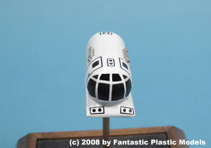 Lenticular Re-Entry Vehicle (LRV) - 6
