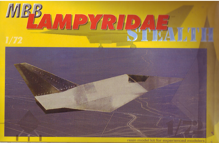 MBB Lampyridae - Unicraft - Box Art