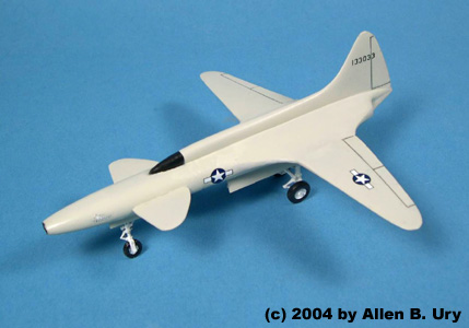 Lockheed L-133 - Sharkit - 3