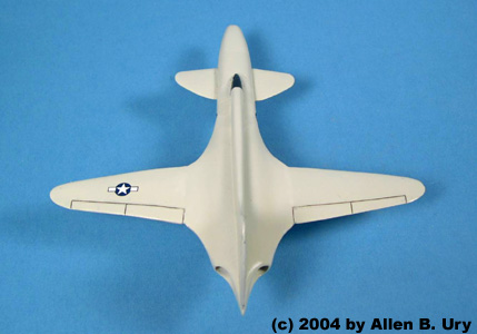 Lockheed L-133 - Sharkit - 5