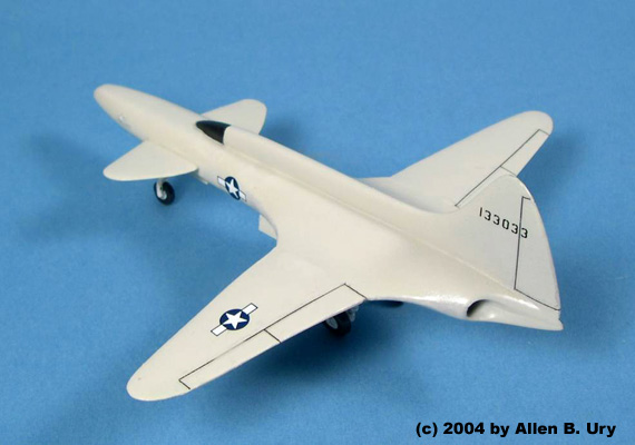 Lockheed L-133 - Sharkit - 1