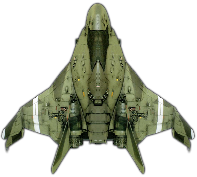 MA-05HG "Buran" - Wave