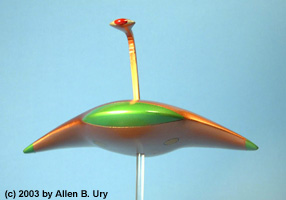 Martian War Machine - Skyhook Models - 3