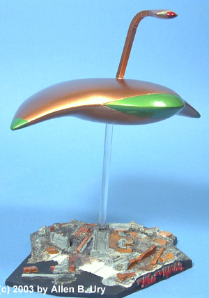 Martian War Machine - Skyhook Models - 1