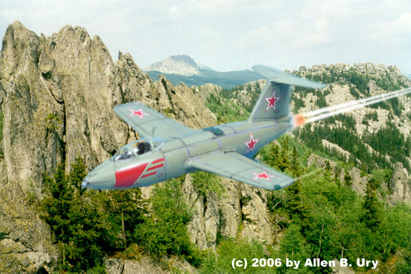 Amodel MiG I-270
