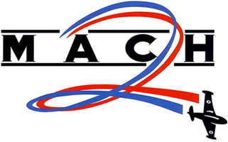 Mach 2 Logo