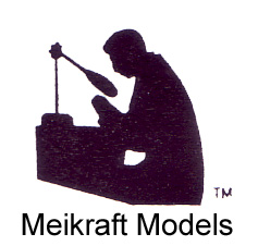 Meikraft Models Logo