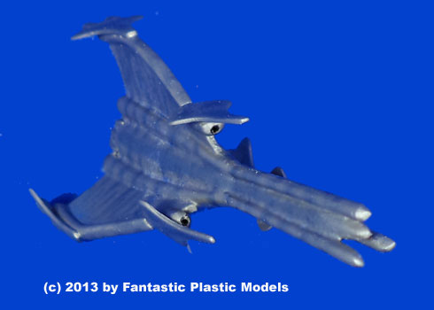 Minbari Fighter - Fantastic Plastic - 2