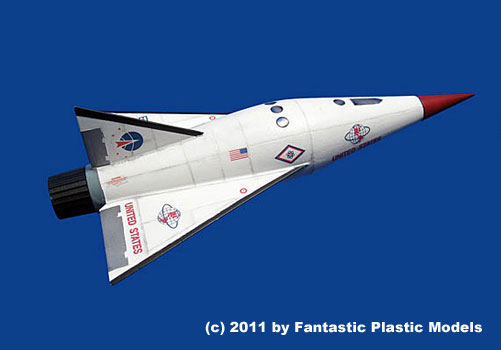 XSL-01 Moonship Glider - 3