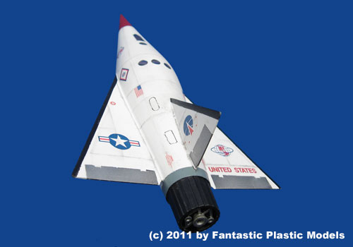 XSL-01 Moonship Glider - 5
