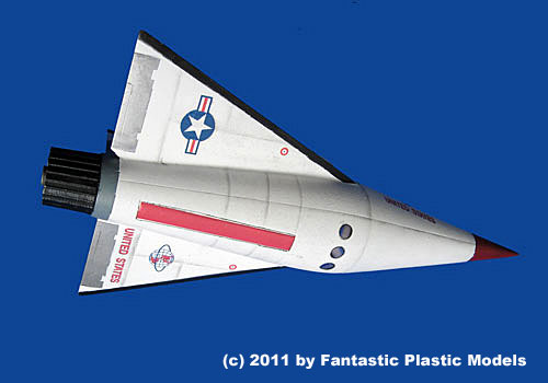 XSL-01 Moonship Glider - 4