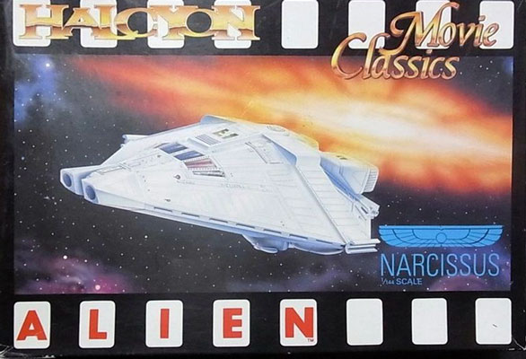 Narcissus Box Art